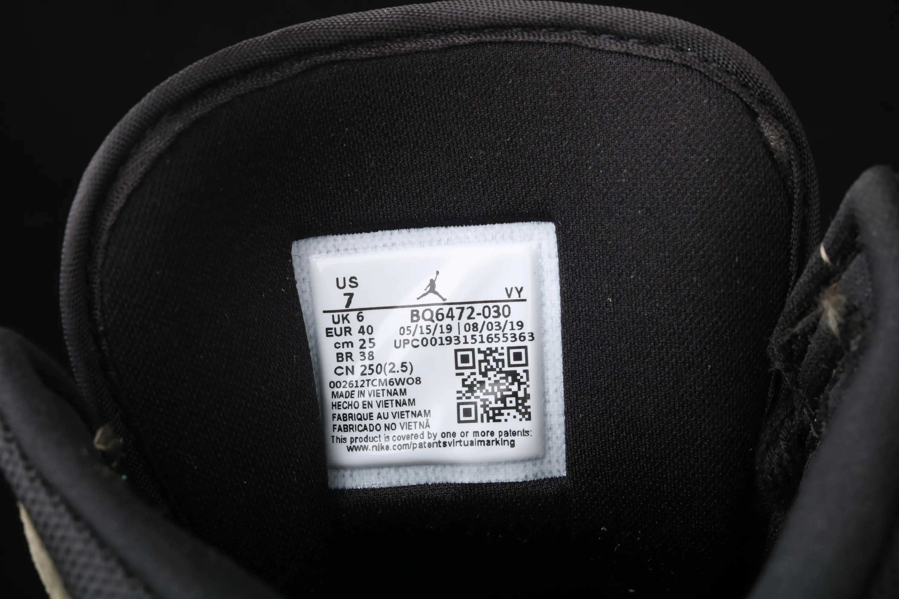 All categories Air Jordan Jordan series basketball shoes Air Jordan 1 Mid Air Jordan 1 Mid AJ1 Joe 1 mid-top series military green color BQ6472-030